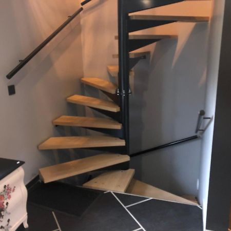 Apartmán Loft D Isa Avec Wifi Netflix Gesves Exteriér fotografie