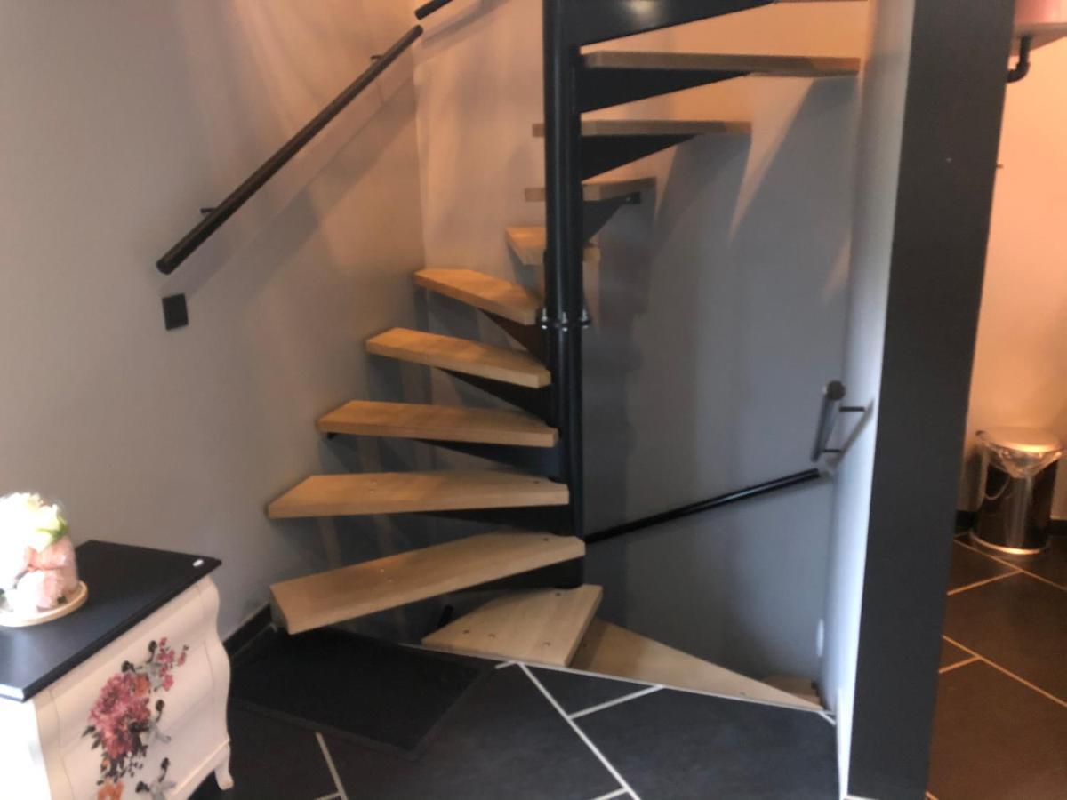 Apartmán Loft D Isa Avec Wifi Netflix Gesves Exteriér fotografie