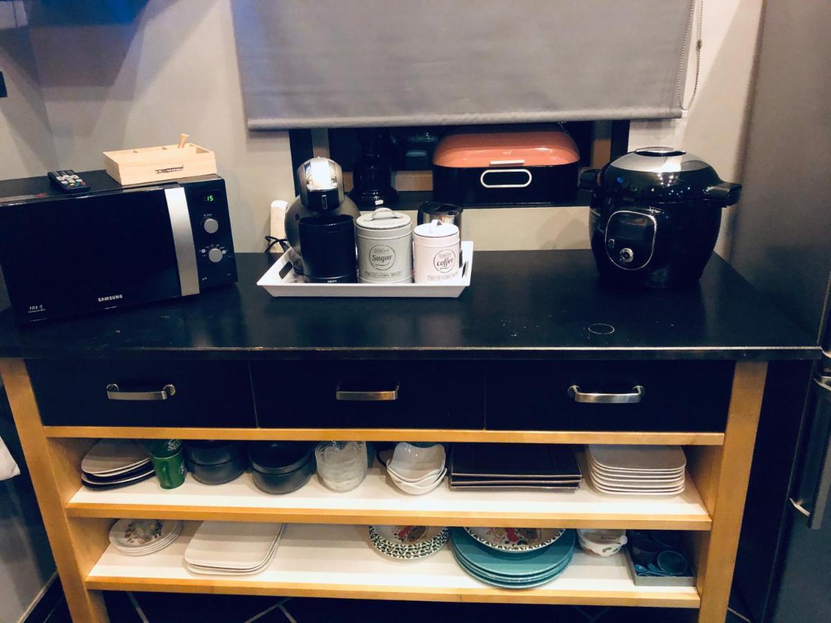 Apartmán Loft D Isa Avec Wifi Netflix Gesves Exteriér fotografie