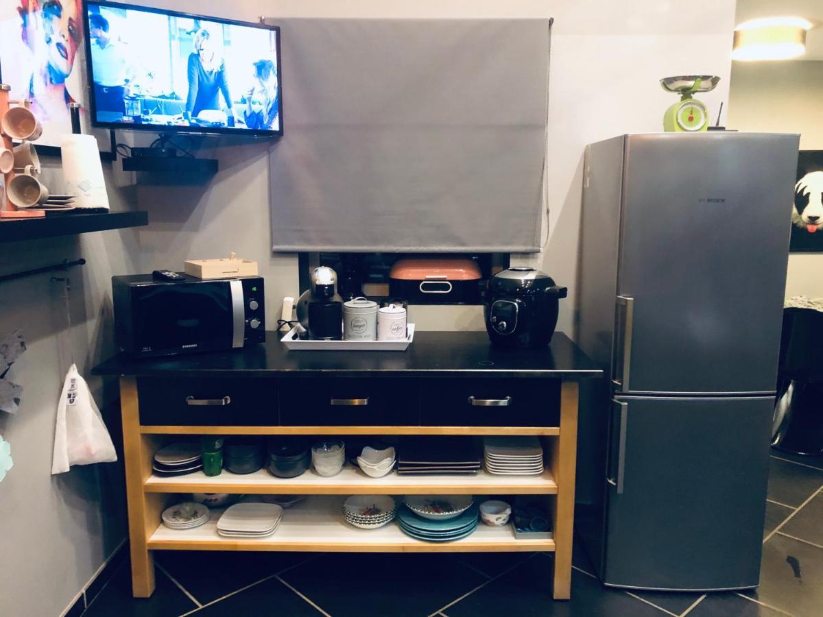 Apartmán Loft D Isa Avec Wifi Netflix Gesves Exteriér fotografie