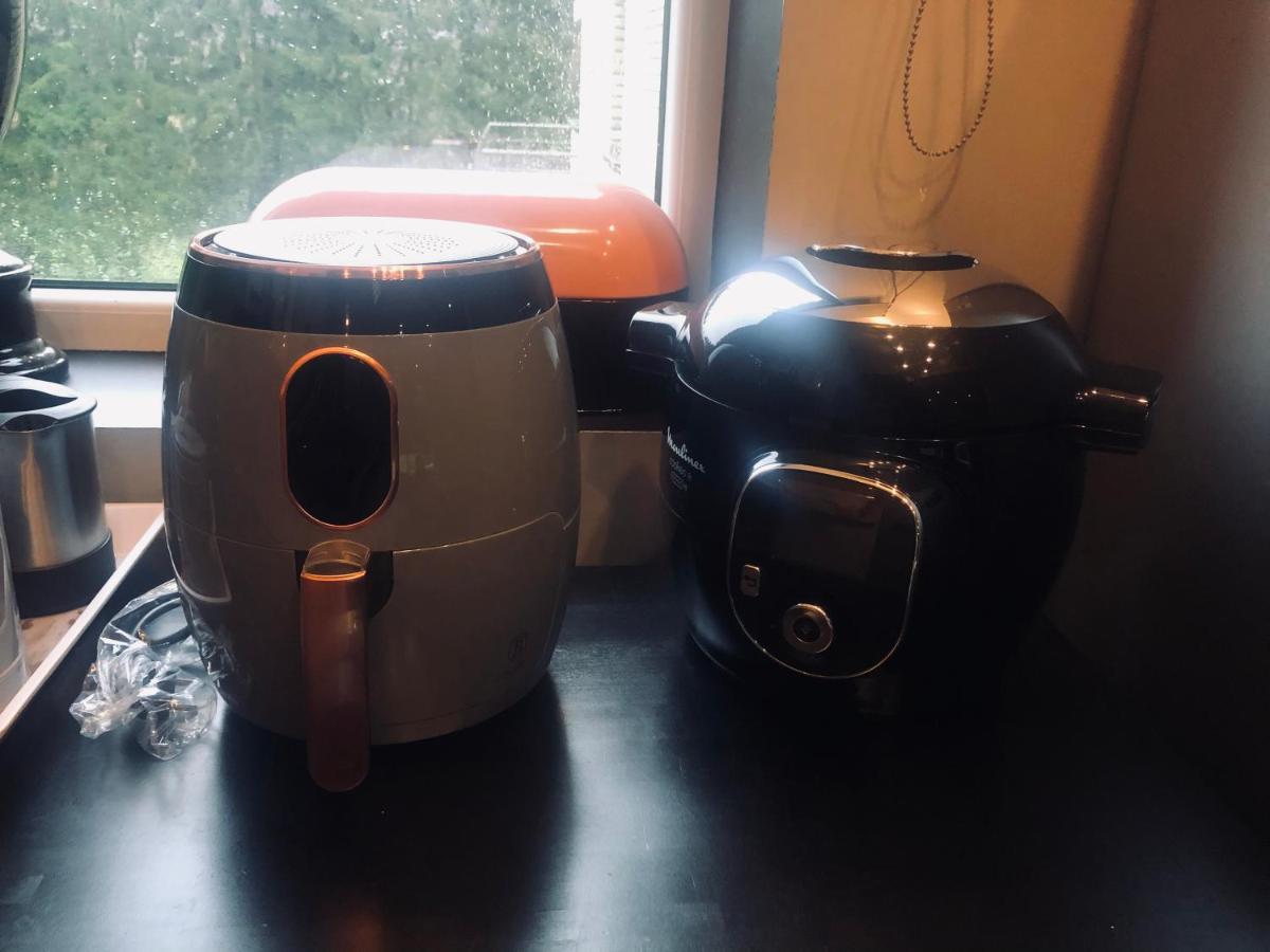 Apartmán Loft D Isa Avec Wifi Netflix Gesves Exteriér fotografie
