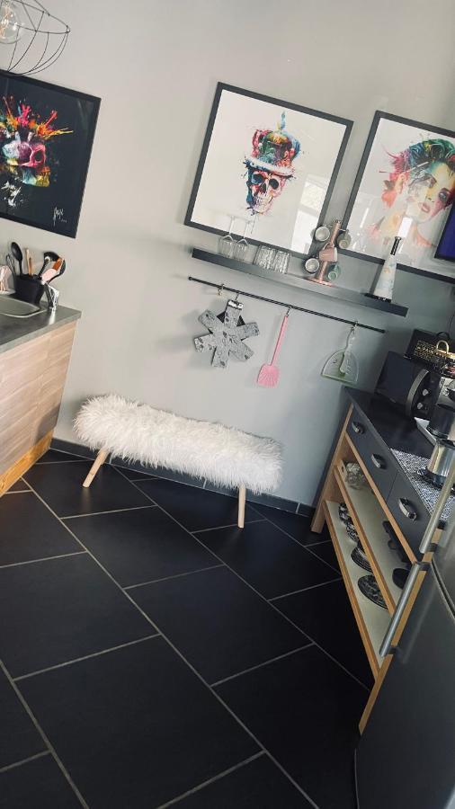 Apartmán Loft D Isa Avec Wifi Netflix Gesves Exteriér fotografie
