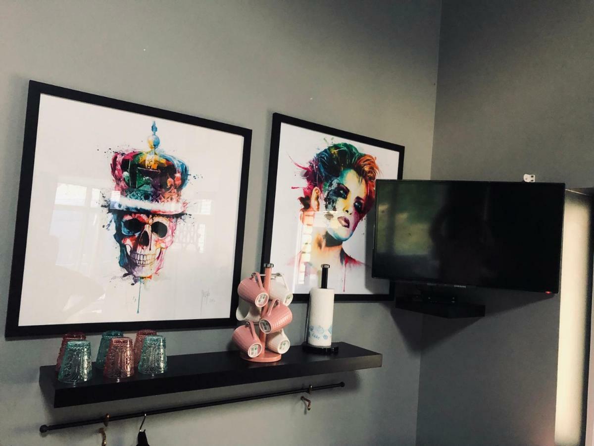 Apartmán Loft D Isa Avec Wifi Netflix Gesves Exteriér fotografie