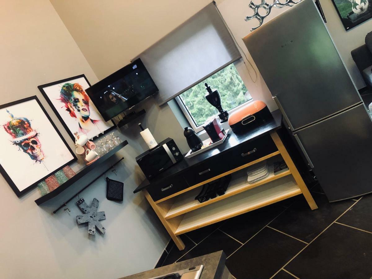 Apartmán Loft D Isa Avec Wifi Netflix Gesves Exteriér fotografie