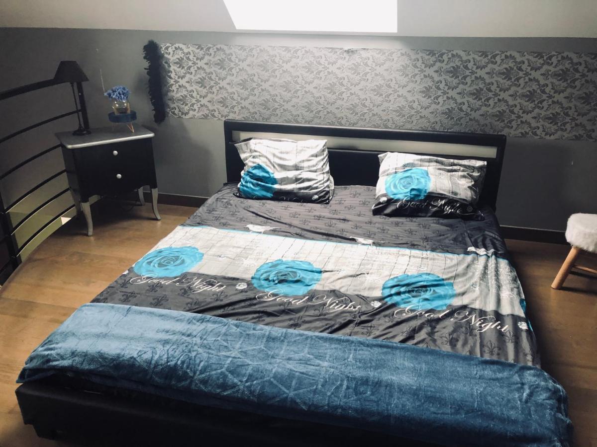 Apartmán Loft D Isa Avec Wifi Netflix Gesves Exteriér fotografie