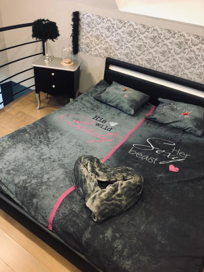 Apartmán Loft D Isa Avec Wifi Netflix Gesves Exteriér fotografie