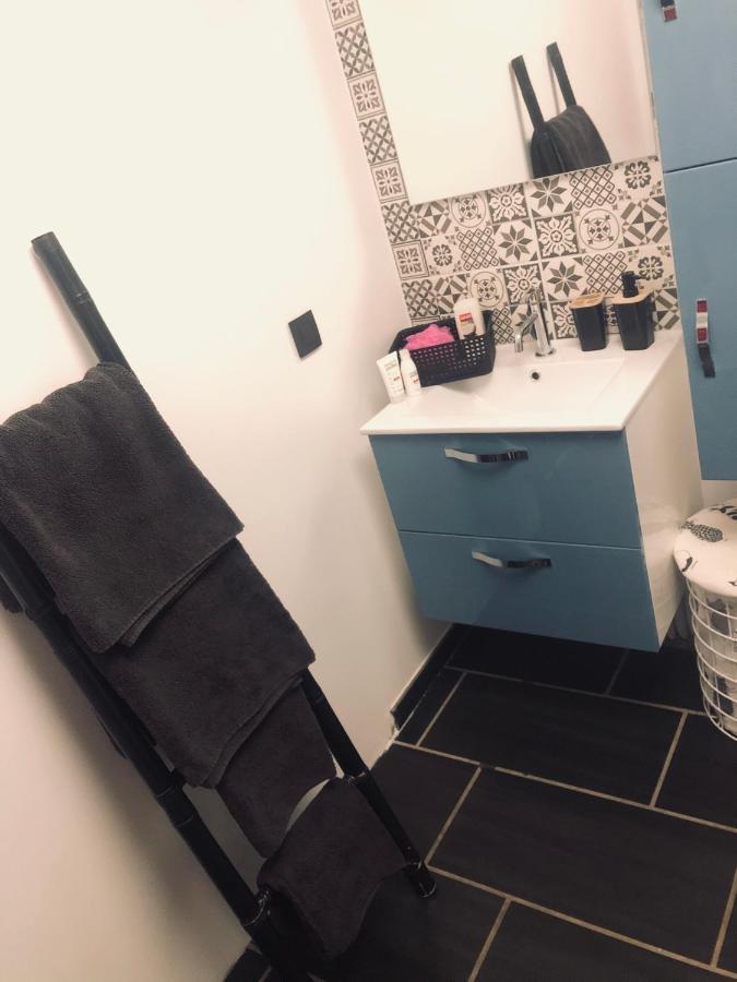 Apartmán Loft D Isa Avec Wifi Netflix Gesves Exteriér fotografie